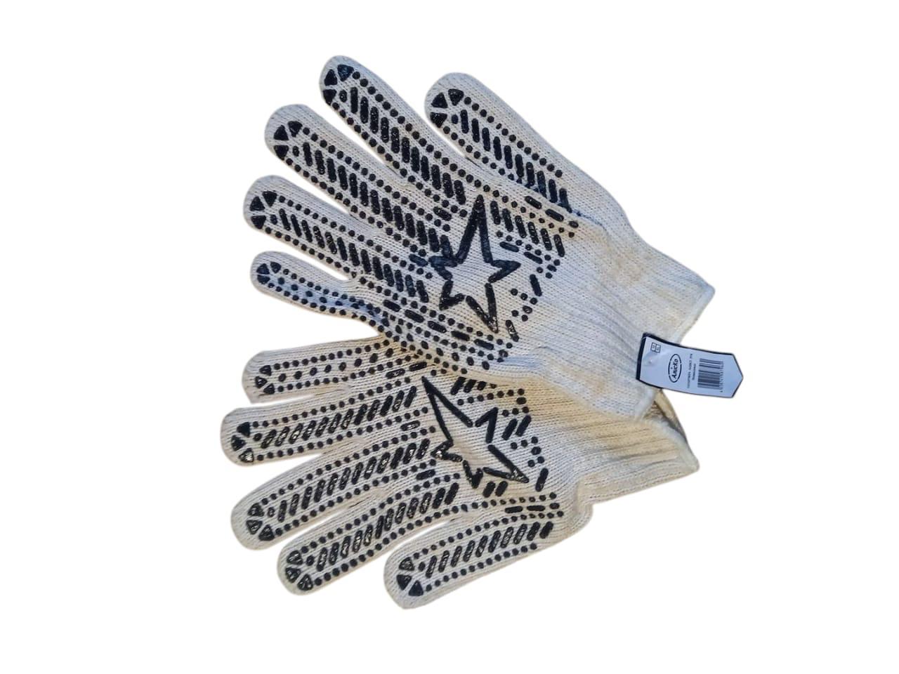 Рукавички Корона Білий (26150709) - фото 2 Рукавички Корона Білий (26150709) - фото 2