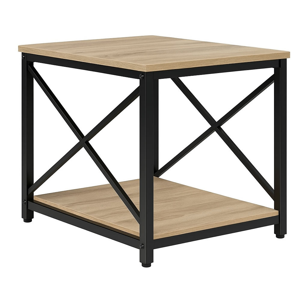 Столик приставний EcoLoft IN-2690 в стилі лофт (29083648) Столик приставний EcoLoft IN-2690 в стилі лофт (29083648)