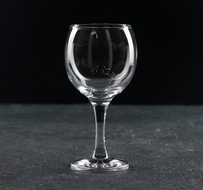 Набор бокалов для воды Pasabahce Bistro 290 мл 6 шт. (44411) - фото 2