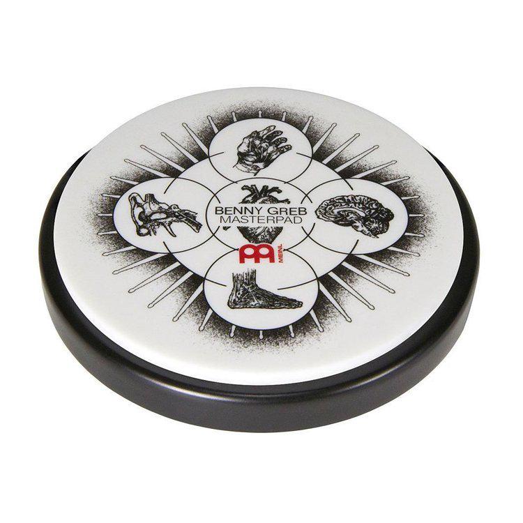 Пед тренировочный Meinl MPP-6-BG Benny Greb 6" (119937)