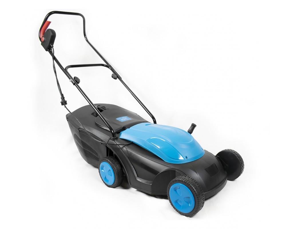 Газонокосилка KRAISSMANN 2100 ERi 380 - фото 1 Газонокосилка KRAISSMANN 2100 ERi 380 - фото 1