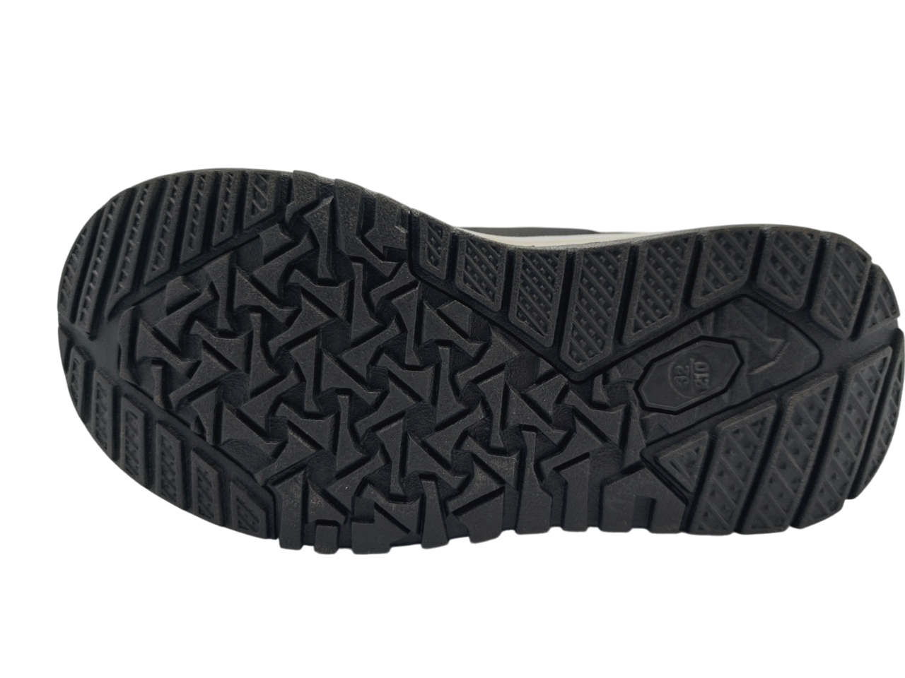 Ботинки демисезонные для мальчиков Канарейка E35231352/33 р. 33 Черный - фото 8