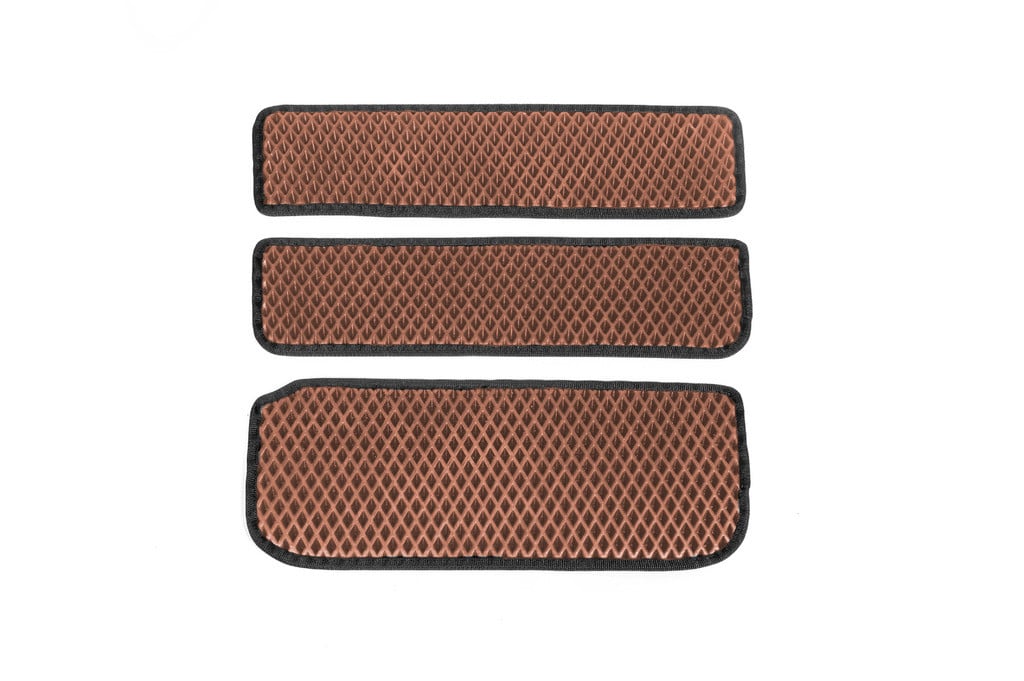 Автоковрики Digital Designs Opel Vivaro I 2001-2014 гг. 3 шт. Коричневый (2122048833) Автоковрики Digital Designs Opel Vivaro I 2001-2014 гг. 3 шт. Коричневый (2122048833)