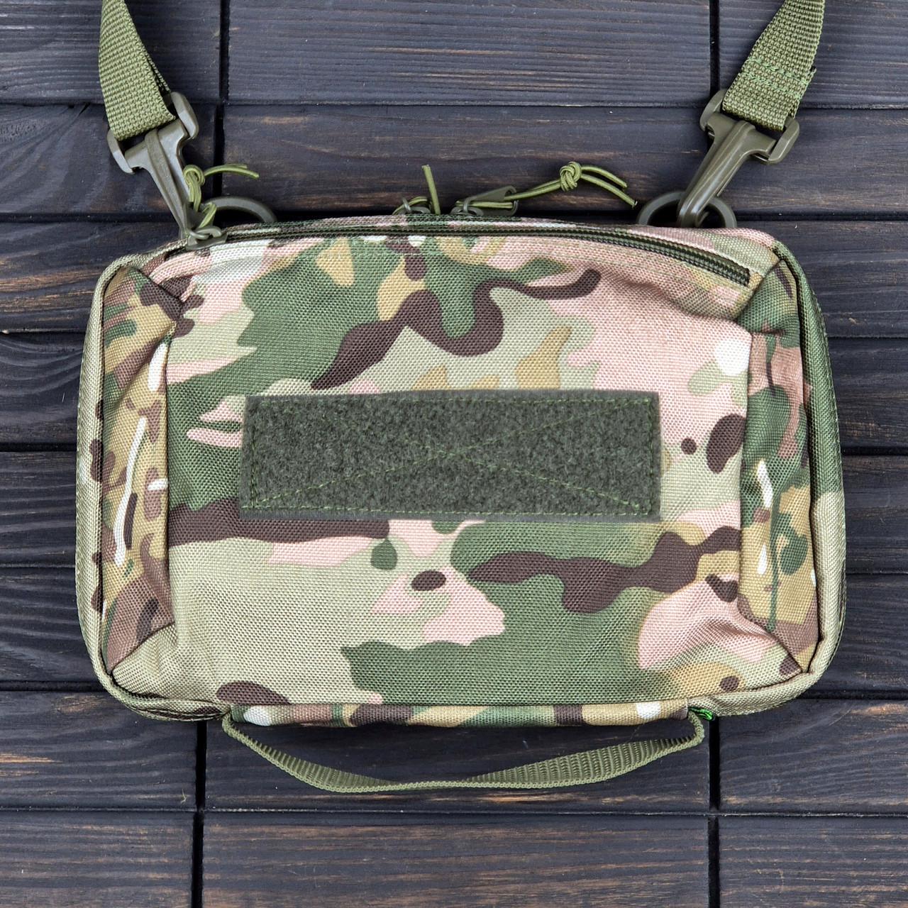 Подсумок для планшета 10" модель 2 Мультикам (2470674690) - фото 7 Подсумок для планшета 10" модель 2 Мультикам (2470674690) - фото 7