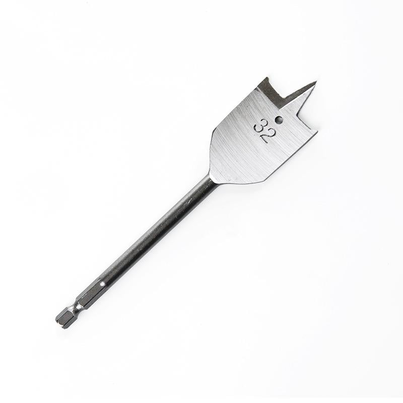 Сверло перьевое Apro Cutter Ø 32 мм 150 мм (830281) - фото 1 Сверло перьевое Apro Cutter Ø 32 мм 150 мм (830281) - фото 1