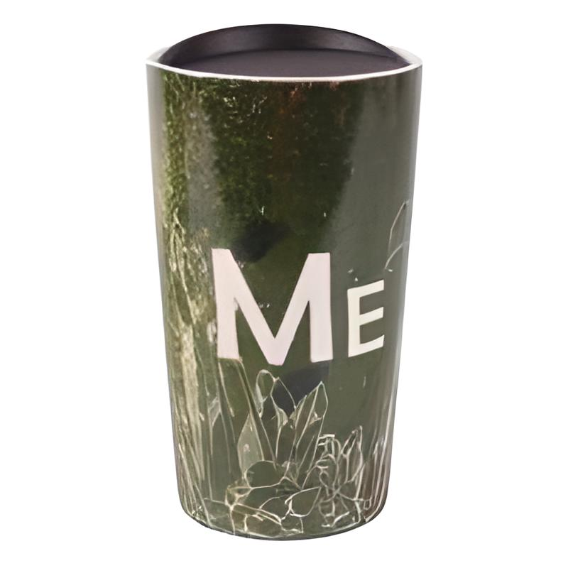 Чашка Limited Edition TRAVEL ME з кришкою 360 мл (HTK-054)