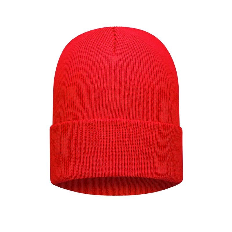 Шапка BerryTex WinterHat Красный (RD)
