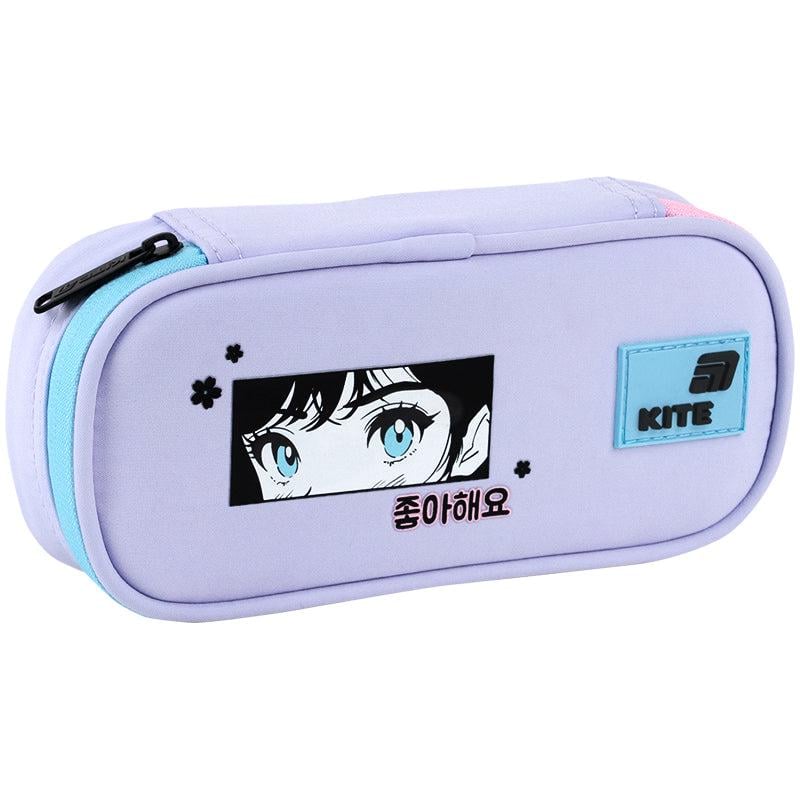 Пенал школьный Kite Sakura (K26-662-8)