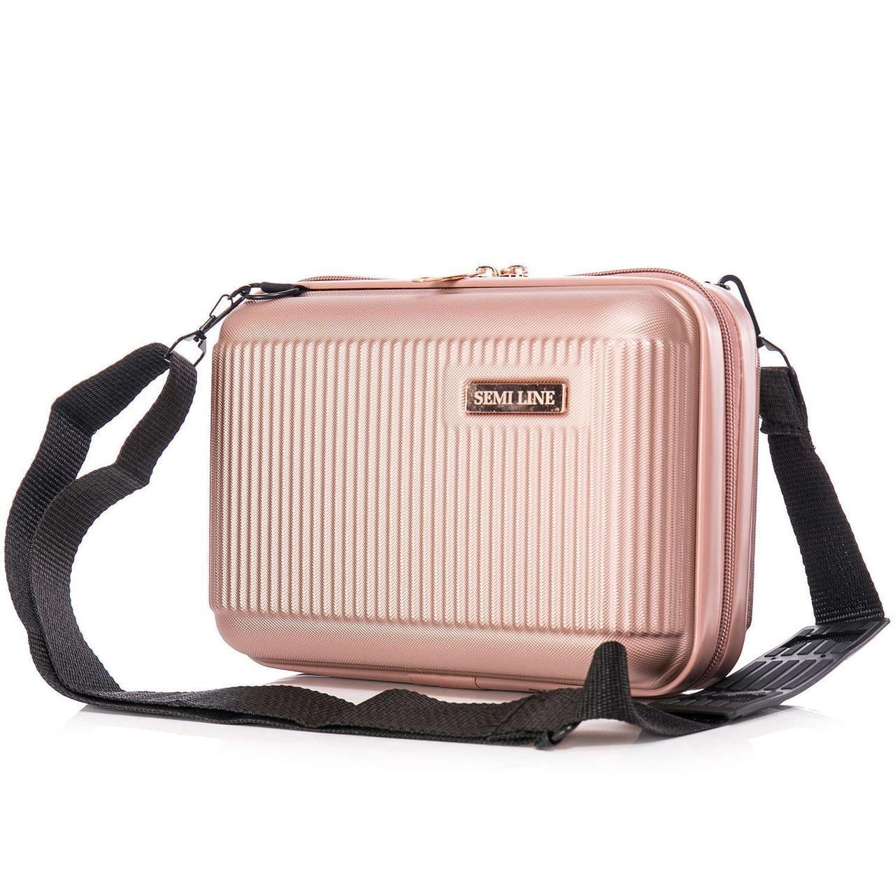 Бьюти-кейс Semi Line 4,5 л Rose (DAS302643)