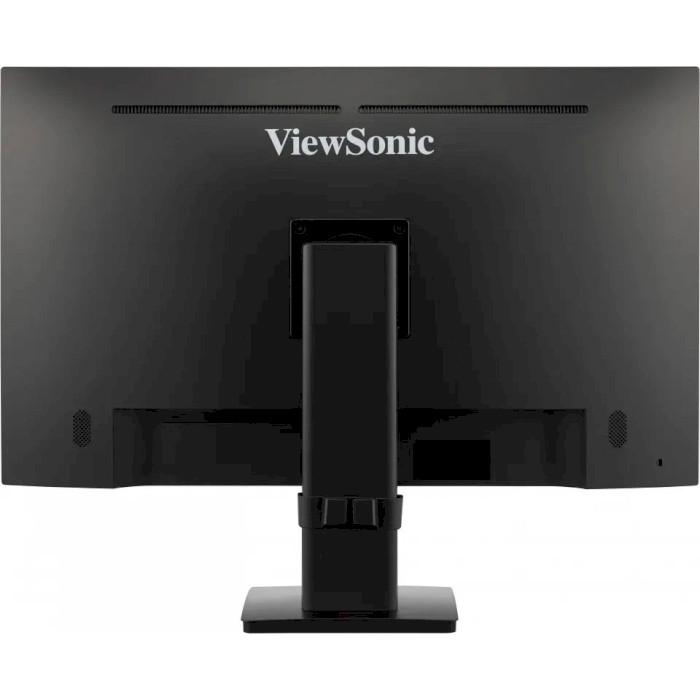 Монітор ViewSonic VG3209-4K IPS безрамковий екран 31,5" Чорний (480dd802) - фото 6