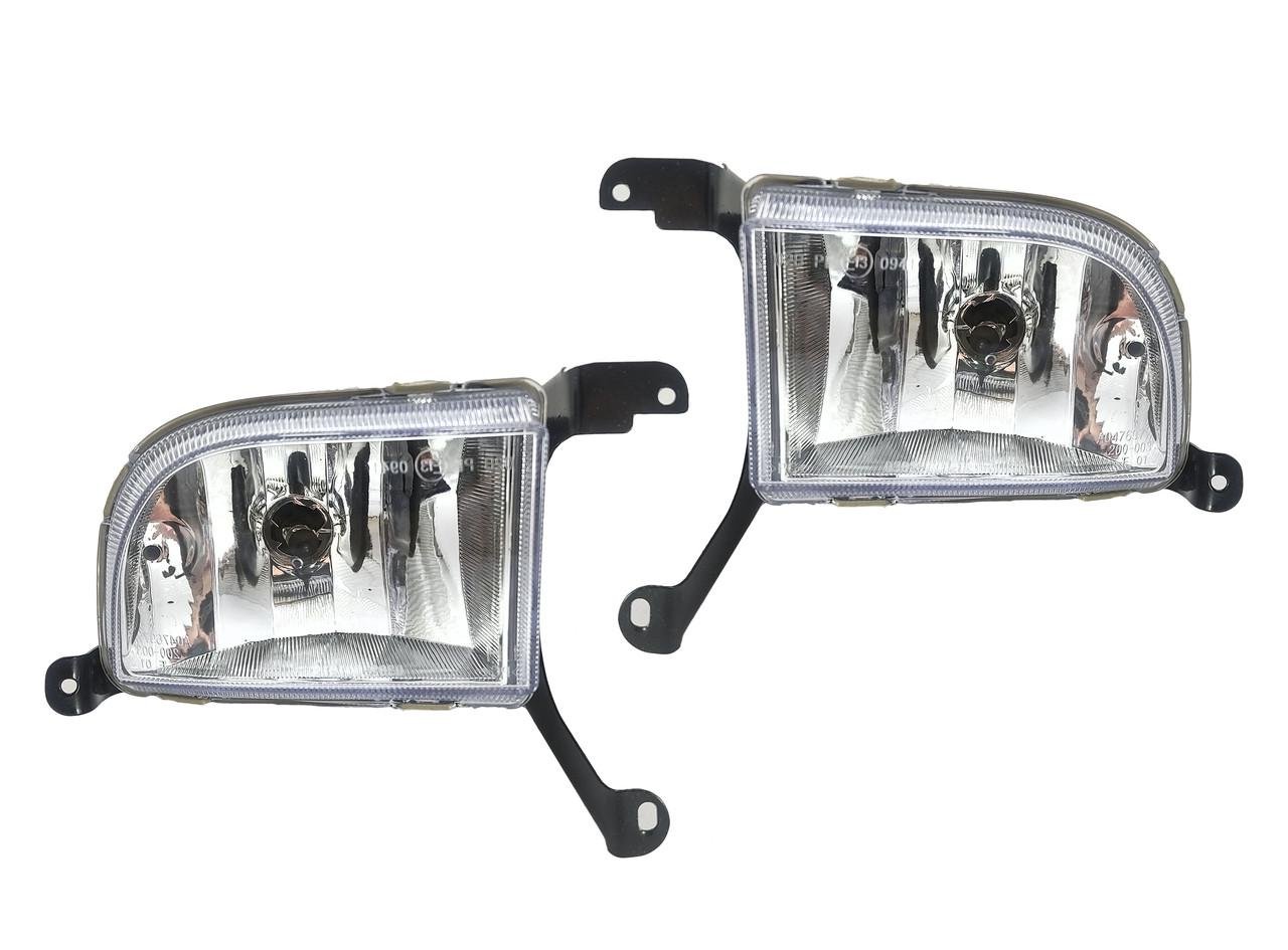 Фары противотуманные для Chevrolet Lacetti 2 шт.