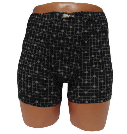 Трусы мужские Doomilai 01649 XL Черный