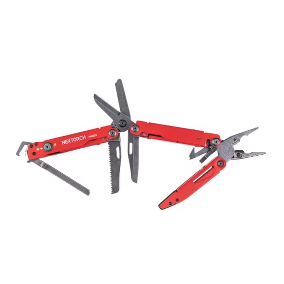 Мультитул Nextorch Pioneer MT20 Червоний Мультитул Nextorch Pioneer MT20 Червоний