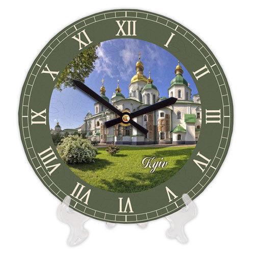 Часы настенные круглые Presentville 18 см (CH18 P KIE008)