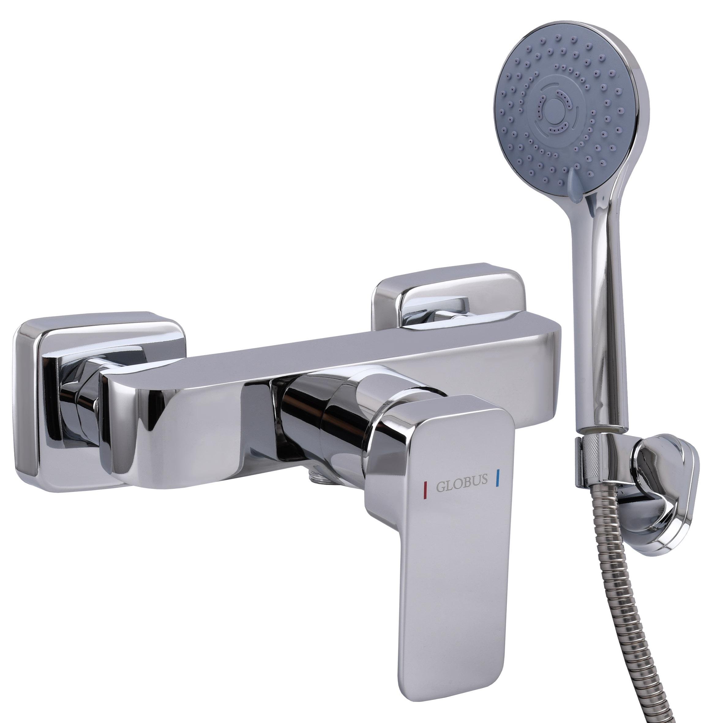 Смеситель для душа Globus Lux Milano GLM-0105N Смеситель для душа Globus Lux Milano GLM-0105N