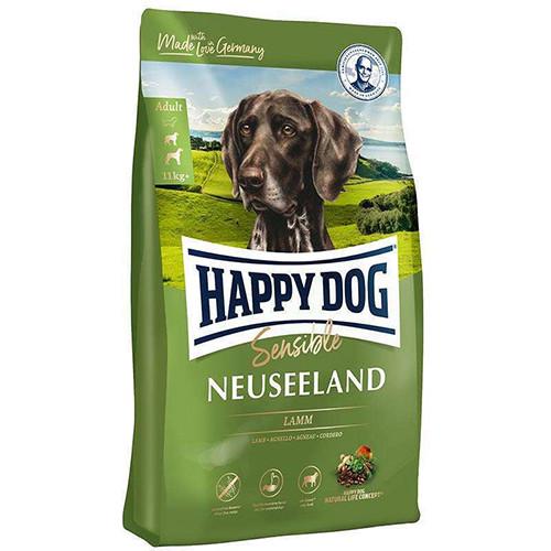 Корм для собак сухой Happy Dog NEUSEELAND SUPREME при чувствительном пищеварении 4 кг