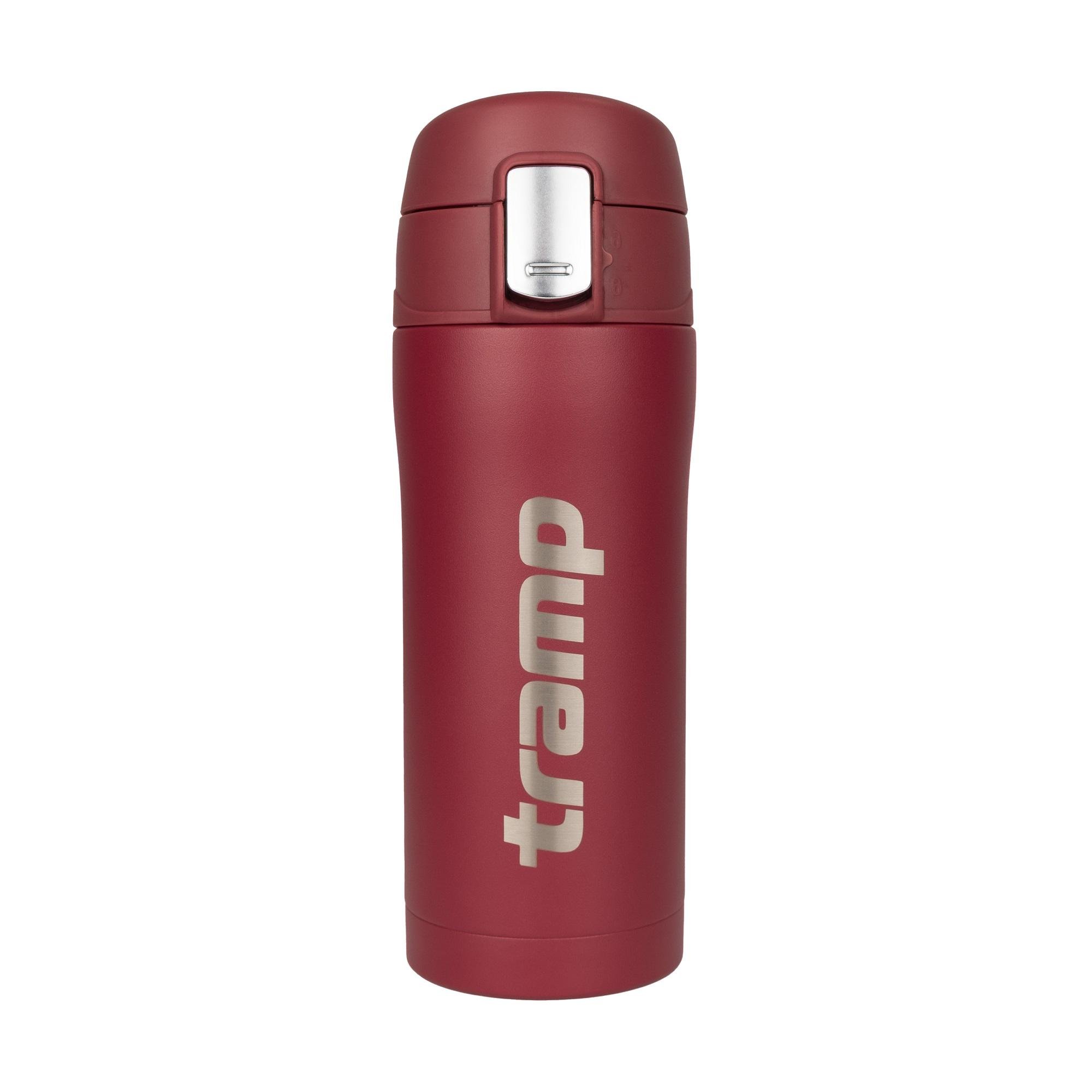 Термос для напитков Tramp 0,35 л Розовый (UTRC-106-mat-pink) Термос для напитков Tramp 0,35 л Розовый (UTRC-106-mat-pink)