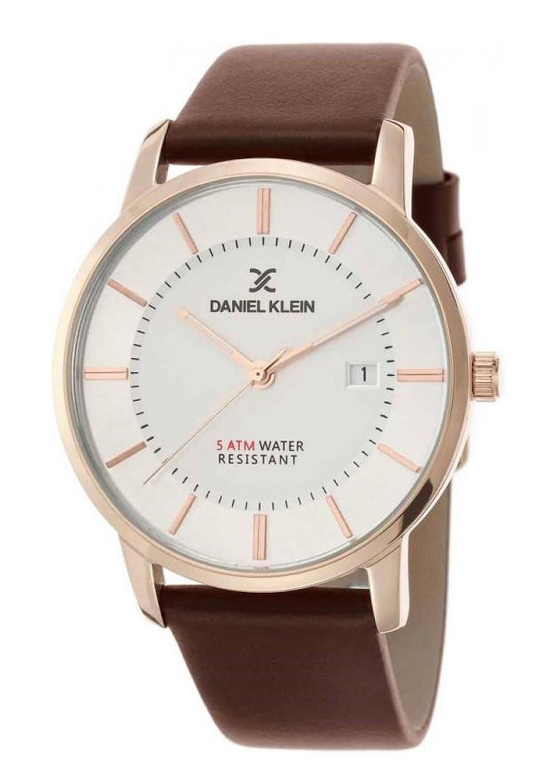 Часы Daniel Klein DK 1.12419-7 - фото 1 Часы Daniel Klein DK 1.12419-7 - фото 1