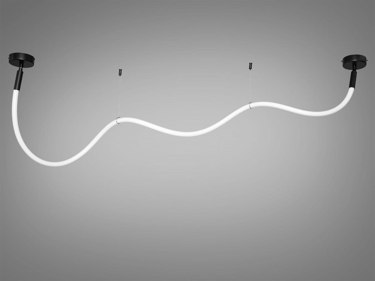 Люстра LED SY9610-2000BK (2437599966)