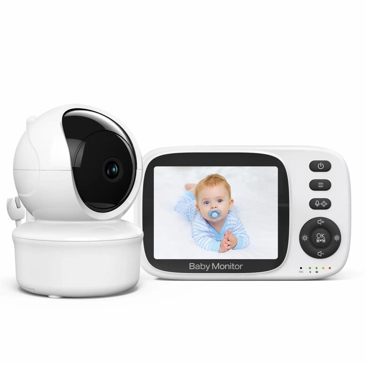 Видеоняня цифровая Baby Monitor MC632-A Pro (31874442)