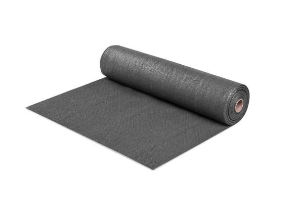 Сітка для затінення захисна 55%, 1,5х10 м (AS-CO6015010GY) - фото 1 Сітка для затінення захисна 55%, 1,5х10 м (AS-CO6015010GY) - фото 1