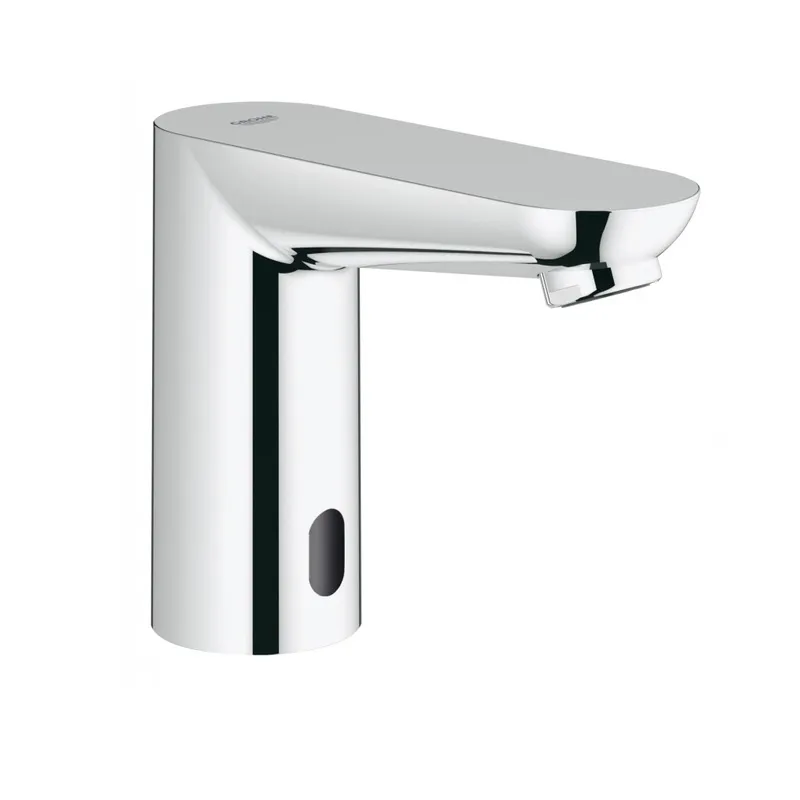 Смеситель бесконтактный для умывальника без смешивания 6V Grohe Euroeco Cosmopolitan E (36271000)