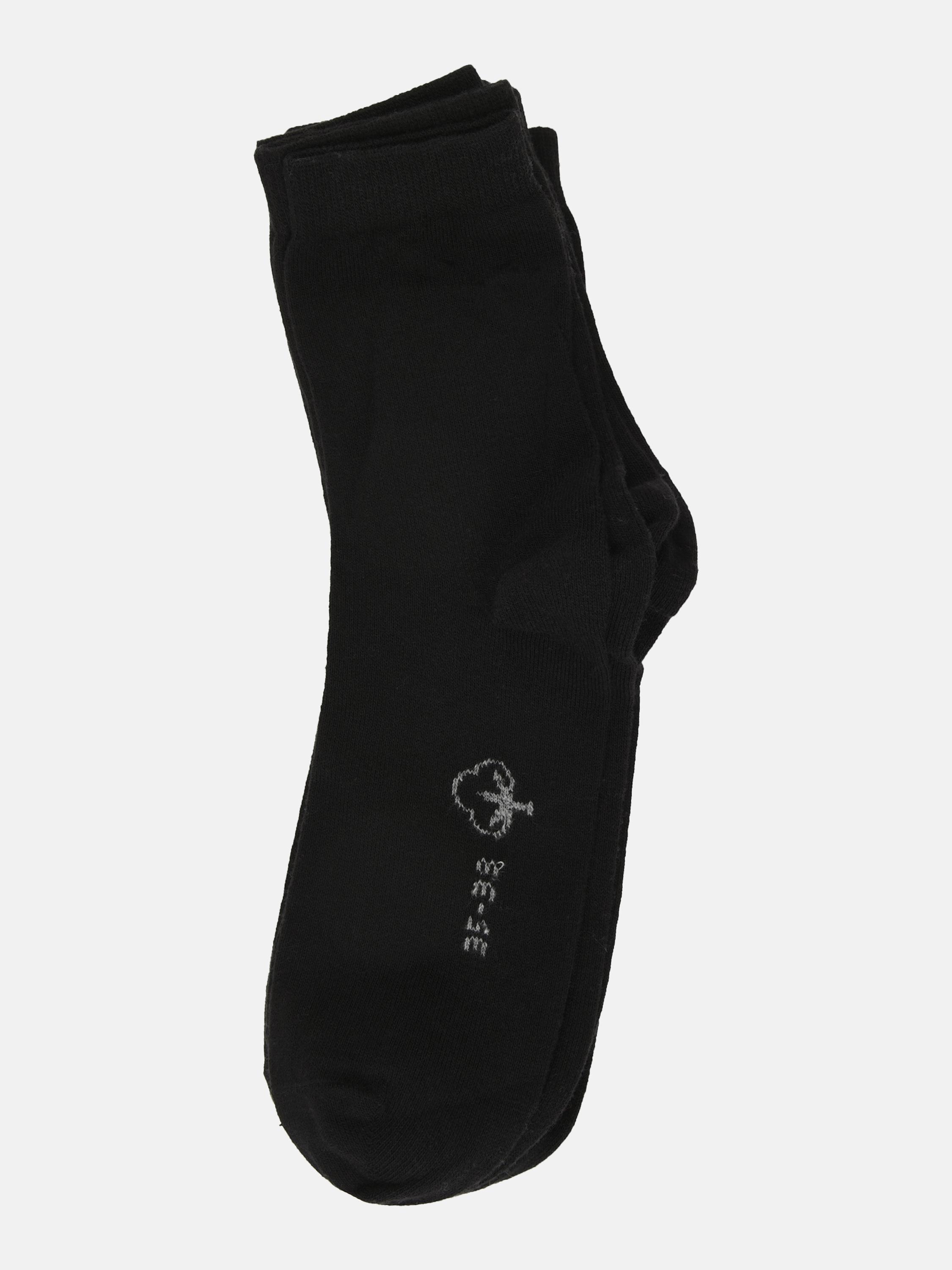 Носки C&A р. 35-38 5 пар Черный (2147221441)