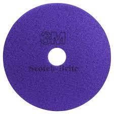 Абразивный круг 3M SB 432 мм 17" Фиолетовый (7100159499)