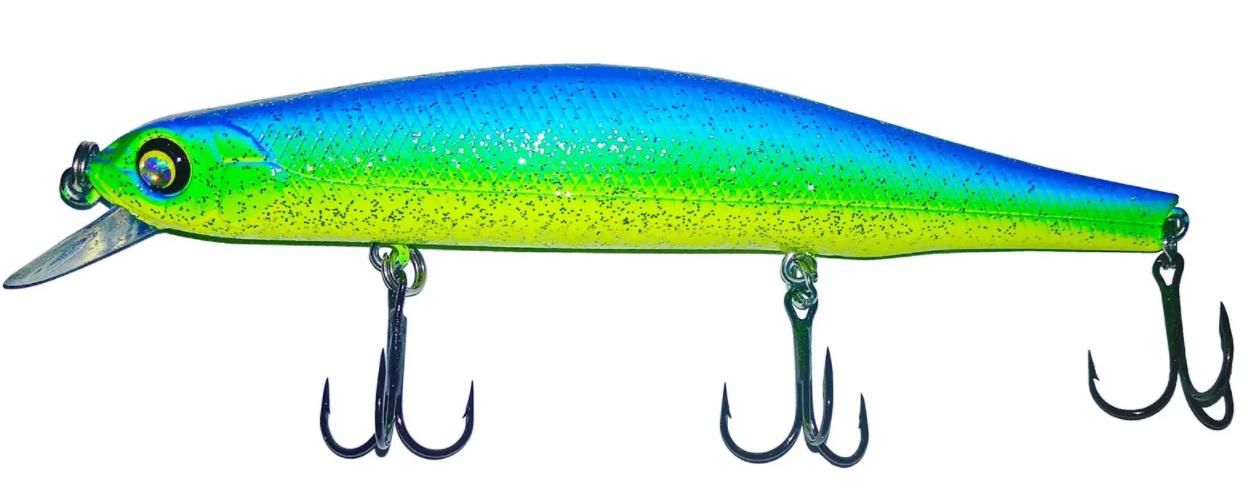 Воблер Condor Orb 110 мм 16,5 г цвет 513 (4626110-110-513) Воблер Condor Orb 110 мм 16,5 г цвет 513 (4626110-110-513)