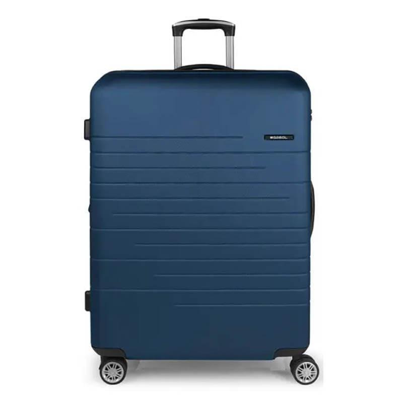 Чемодан на 4-х колесах Gabol Escape L 108/122 л Azul (931347)
