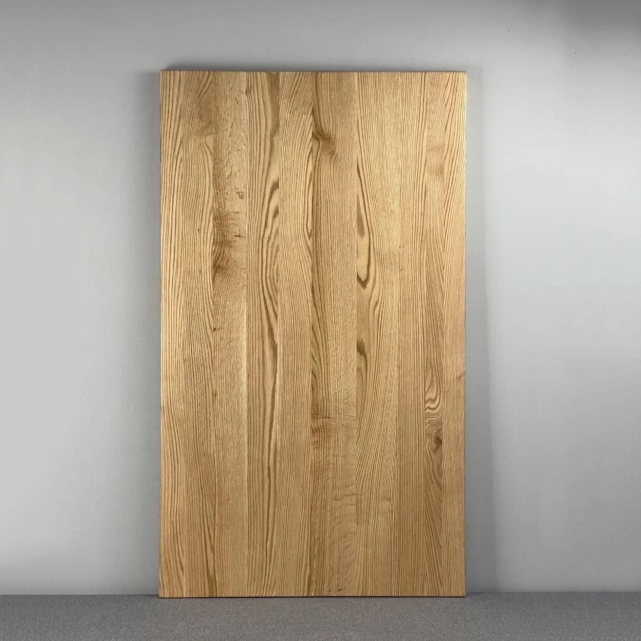 Столешница Lofty прямоугольная из массива канадского дуба 1200х700 мм