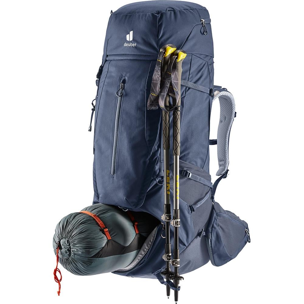 Рюкзак трекинговый Deuter Aircontact X 80+15 л (3370422 3067) - фото 8