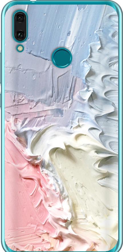 Чехол на Huawei Y9 2019 Пастель v1 (3981u-1602-42517) Чехол на Huawei Y9 2019 Пастель v1 (3981u-1602-42517)