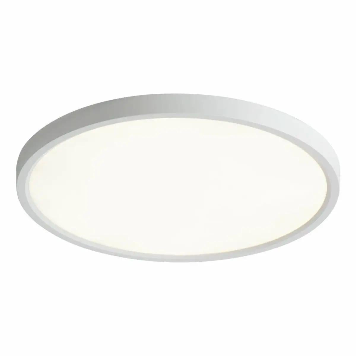 Светильник накладной светодиодный Slim Back Light 30R WH ультратонкий 24 Вт Светильник накладной светодиодный Slim Back Light 30R WH ультратонкий 24 Вт