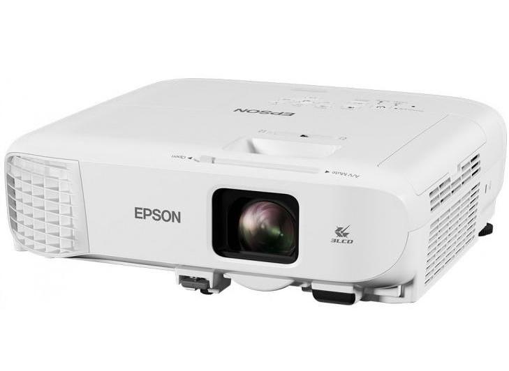 Проектор Epson EB-982W LCD 4200Lm Білий (11605369) - фото 5