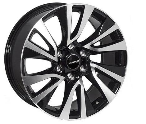 Диски автомобильные JH H871 R18 W8 PCD6x139,7 ET25 DIA106.1 BMF