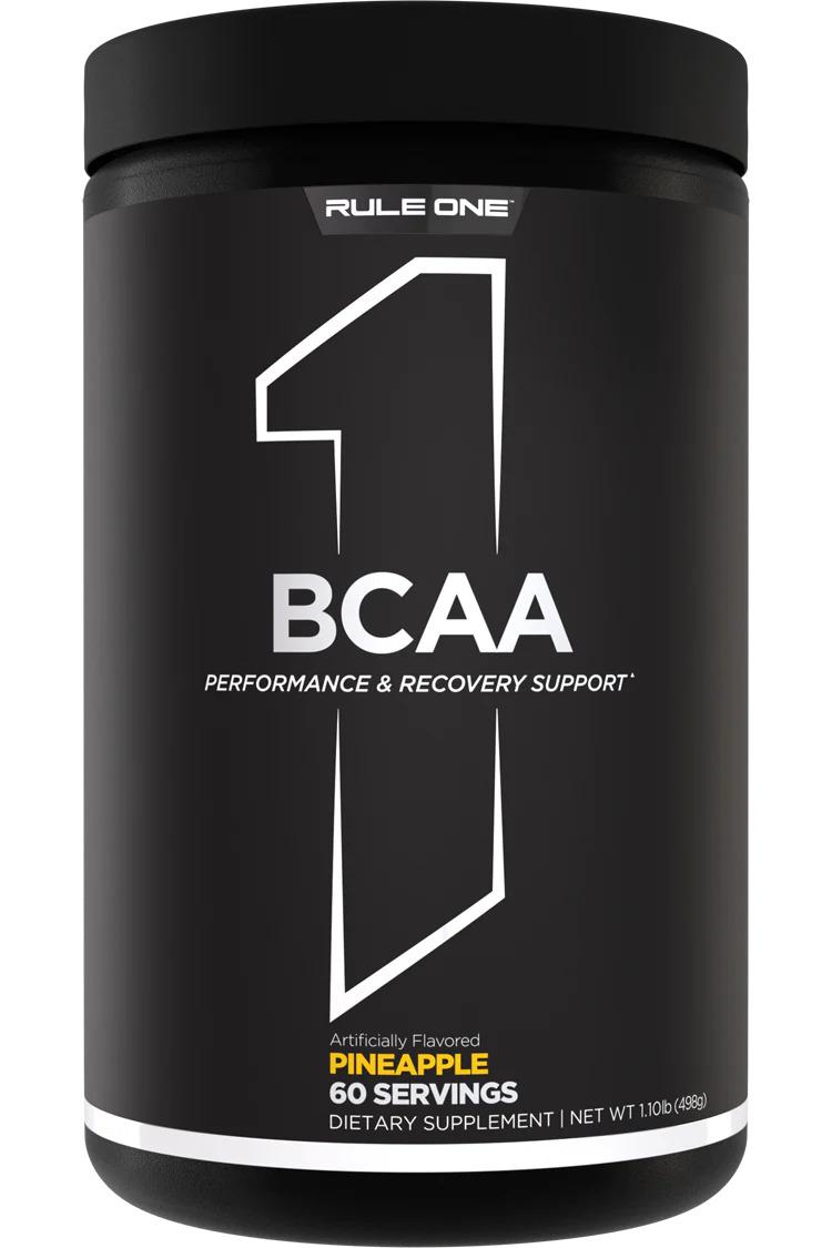 Аминокислотный комплекс Rule One BCAA 498 г Pineapple