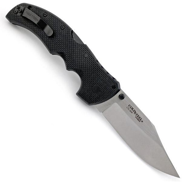 Туристичний ніж мисливський Cold Steel Recon 1 Clip Point G10 (718/1) - фото 2 Туристичний ніж мисливський Cold Steel Recon 1 Clip Point G10 (718/1) - фото 2