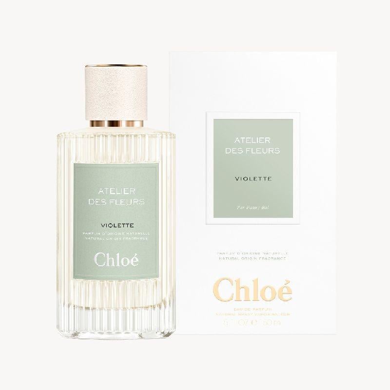Парфюмированная вода унисекс Chloe Violette 150 мл (405548)