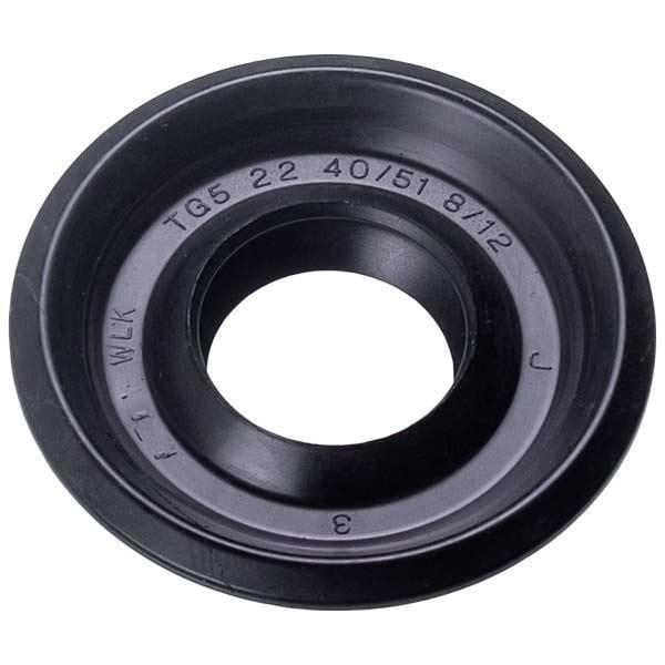 Сальник 22x40/51x8/12 мм для стиральной машины Zanussi 1240242006 WLK (00000044818)