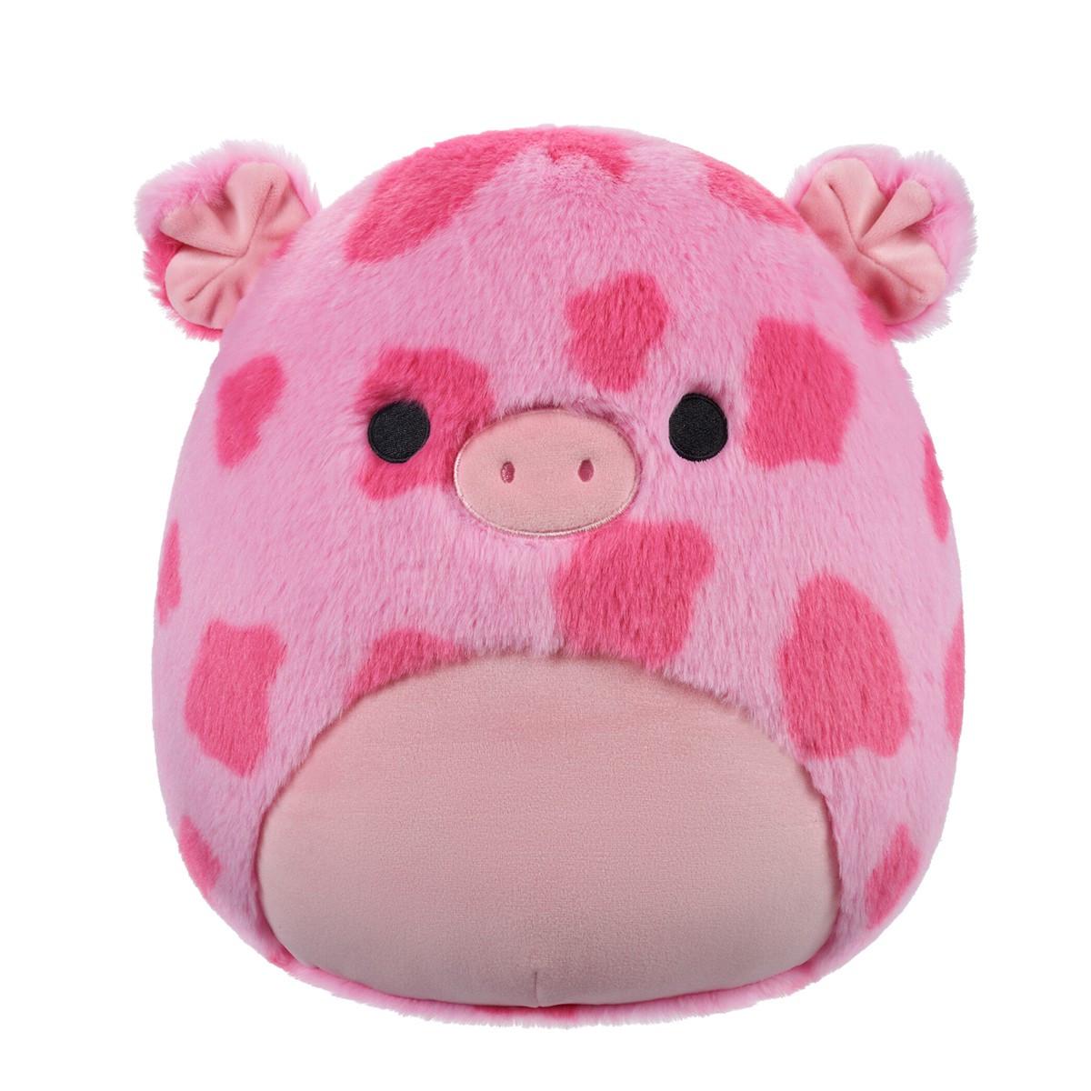 Мягкая игрушка SQUISHMALLOWS Поросенок Гвендел 30 см (SQCR05617-ks)