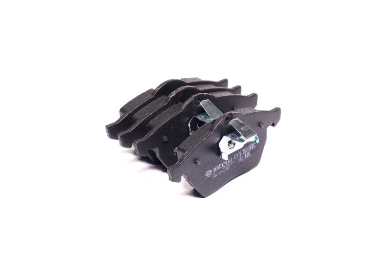 Тормозные колодки дисковые передние Opel Vectra Intelli D156E (D156E Intelli) Тормозные колодки дисковые передние Opel Vectra Intelli D156E (D156E Intelli)