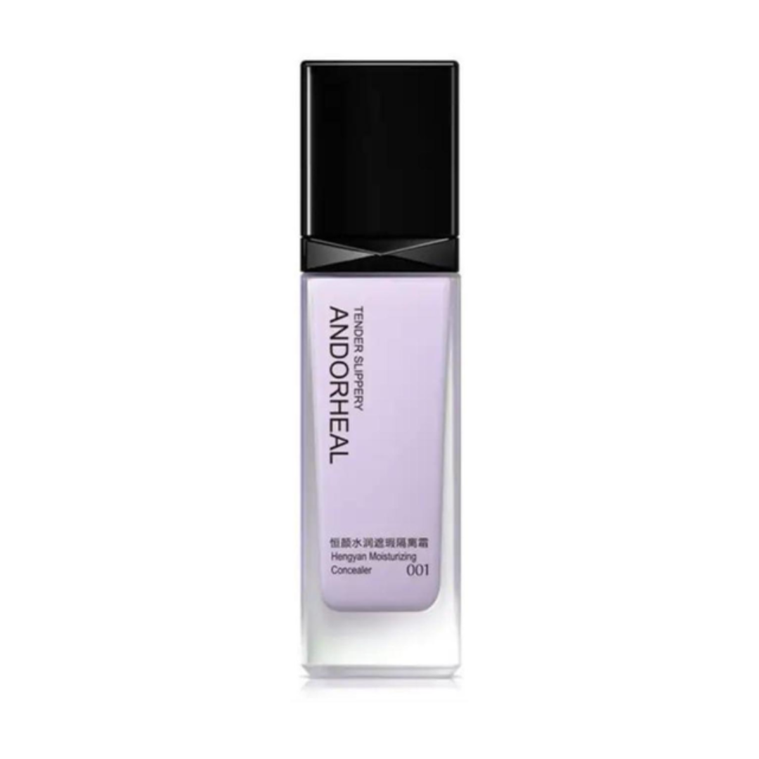 Консилер для обличчя Andorheal Hengyan Moisturizing Concealer 30 мл Purple (27302112)
