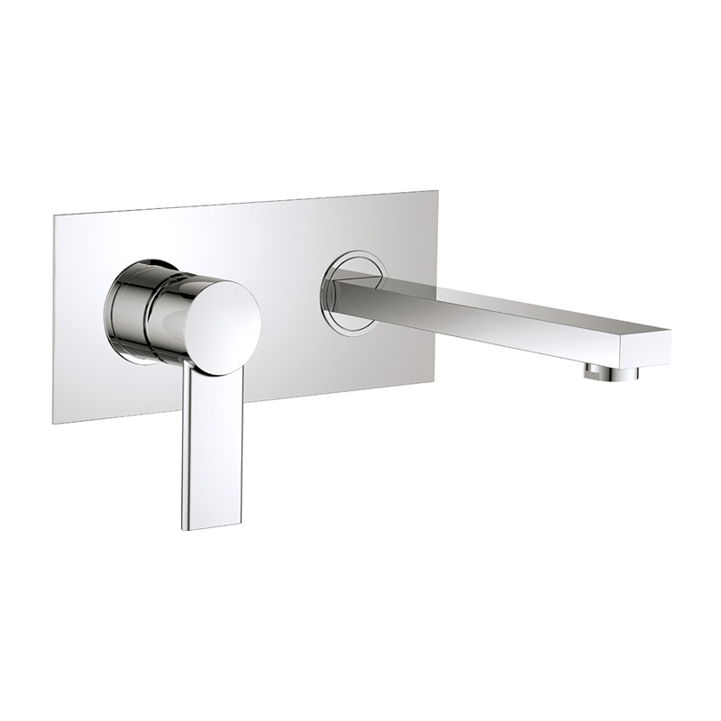 Смеситель для умывальника MIXXUS Premium Benedict 001 встраиваемый (MI5964)