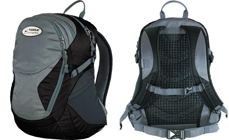 Рюкзак Terra Incognita Master 24 Черный (TI-04184) Рюкзак Terra Incognita Master 24 Черный (TI-04184)