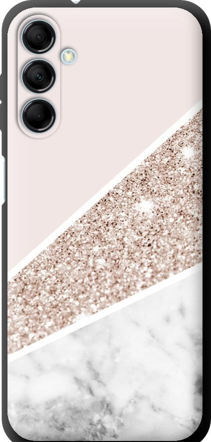 Чехол на Samsung Galaxy M14 M146B Пастельный мрамор (4342b-3038-42517) Чехол на Samsung Galaxy M14 M146B Пастельный мрамор (4342b-3038-42517)