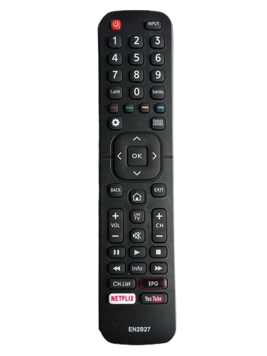 Пульт для телевизора Hisense EN2B27 (3623)