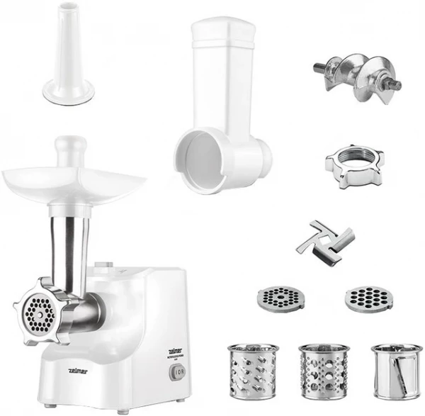 Мясорубка Zelmer ZMM1535B (1534935)
