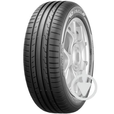 Автошини Dunlop Sport BluResponse 195/65 R15 91V