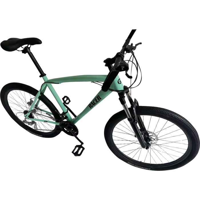 ᐉ Велосипед GT Racer M-2508 26" 19" 2021 Turquoise (M-2508 Turquoise ...